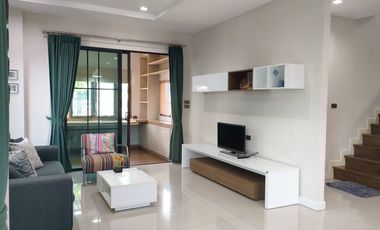 3 Bedroom House for sale at Setthasiri SanSai
