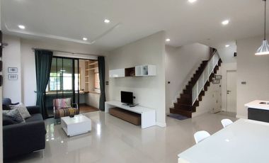 3 Bedroom House for sale at Setthasiri SanSai