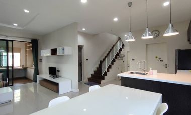3 Bedroom House for sale at Setthasiri SanSai