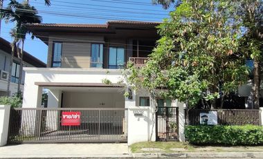 3 Bedroom House for sale at Setthasiri SanSai
