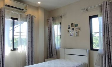 3 Bedroom House for sale at Setthasiri SanSai