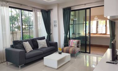 3 Bedroom House for sale at Setthasiri SanSai