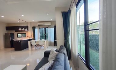 3 Bedroom House for sale at Setthasiri SanSai