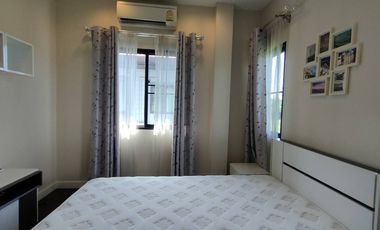 3 Bedroom House for sale at Setthasiri SanSai