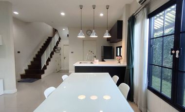 3 Bedroom House for sale at Setthasiri SanSai