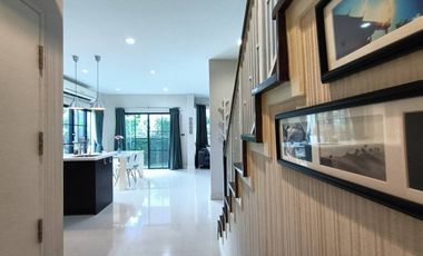 3 Bedroom House for sale at Setthasiri SanSai