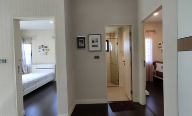 3 Bedroom House for sale at Setthasiri SanSai