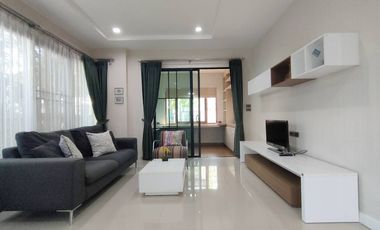 3 Bedroom House for sale at Setthasiri SanSai