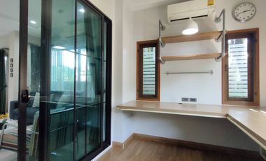 3 Bedroom House for sale at Setthasiri SanSai