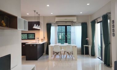 3 Bedroom House for sale at Setthasiri SanSai
