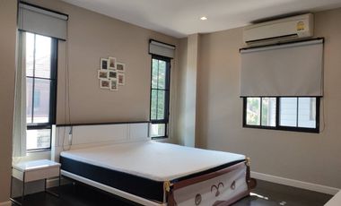 3 Bedroom House for sale at Setthasiri SanSai