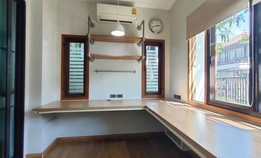 3 Bedroom House for sale at Setthasiri SanSai