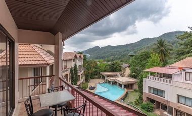 English style villa in the Belle Villa Resort project