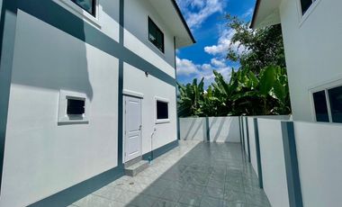 4 Bedroom House for sale in Nong Chom, Chiang Mai