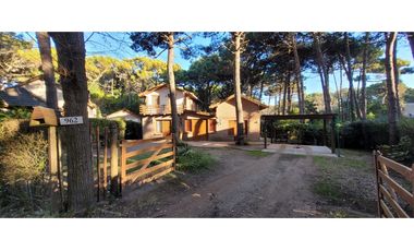 Casa en oportunidad - Pinamar Norte con Gas Natural