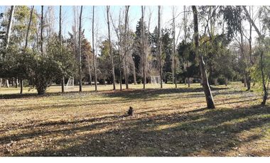 Lote en Venta - Country Club de Campo Maipú