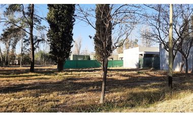 Lote en Venta - Country Club de Campo Maipú