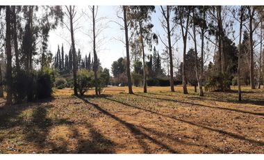 Lote en Venta - Country Club de Campo Maipú