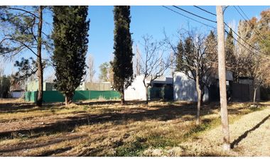 Lote en Venta - Country Club de Campo Maipú