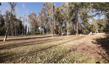 Lote en Venta - Country Club de Campo Maipú