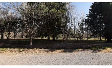 Lote en Venta - Country Club de Campo Maipú