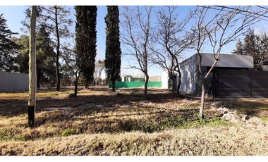 Lote en Venta - Country Club de Campo Maipú