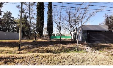 Lote en Venta - Country Club de Campo Maipú