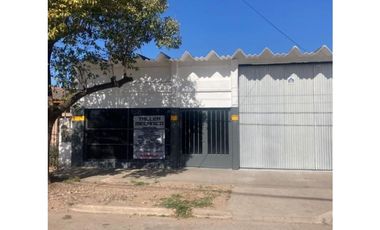 VENTA- GALPÓN, CALLE CASTULO PEÑA, JESÚS MARA