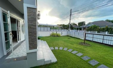 5 Bedroom House for sale at Thanaporn Park Home 5
