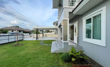 5 Bedroom House for sale at Thanaporn Park Home 5