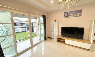 5 Bedroom House for sale at Thanaporn Park Home 5