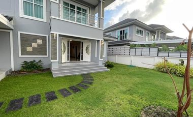 5 Bedroom House for sale at Thanaporn Park Home 5