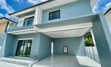 4 Bedroom House for sale in Nong Chom, Chiang Mai