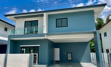 4 Bedroom House for sale in Nong Chom, Chiang Mai