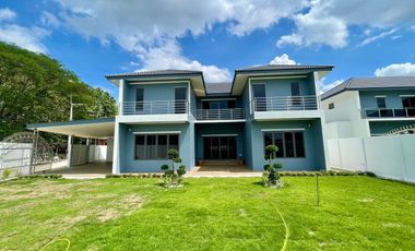 4 Bedroom House for sale in Nong Chom, Chiang Mai