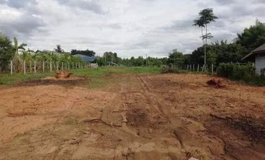 Land for sale in Mae Faek Mai, Chiang Mai