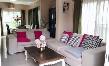 Decorated and Ready to Move In