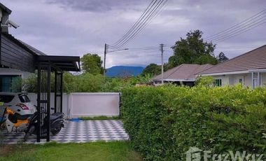 3 Bedroom House for sale in Tha Wang Tan, Chiang Mai