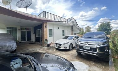 Resale Home River View In Namprae Hang Dong