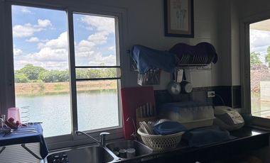 Resale Home River View In Namprae Hang Dong