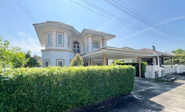 Original house fully furnished