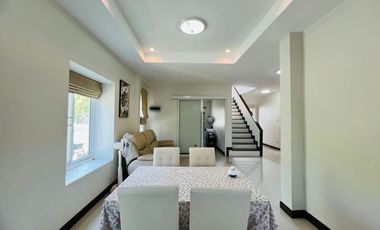 Original house fully furnished
