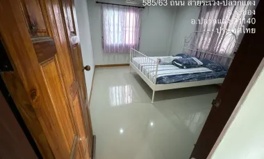 2 Bedroom House for rent in Pluak Daeng, Rayong
