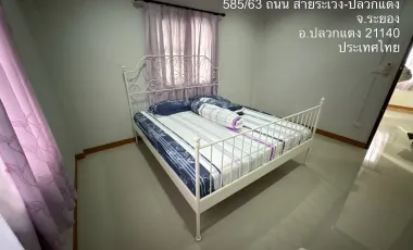 2 Bedroom House for rent in Pluak Daeng, Rayong