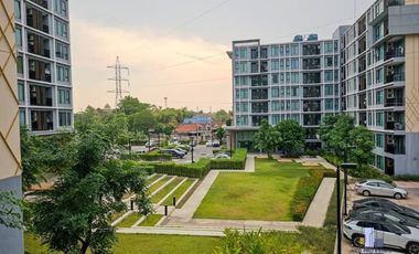 1Bed/1Bath at Serenity Condo (Khon Kaen) - Corner unit