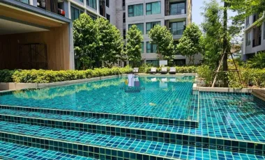 1Bed/1Bath at Serenity Condo (Khon Kaen) - Corner unit