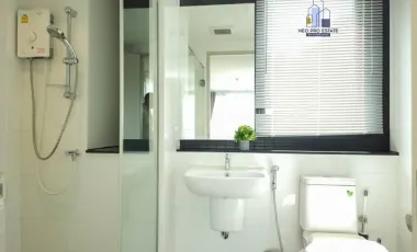 1Bed/1Bath at Serenity Condo (Khon Kaen) - Corner unit