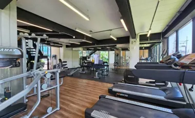 1Bed/1Bath at Serenity Condo (Khon Kaen) - Corner unit