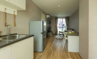 1Bed/1Bath at Serenity Condo (Khon Kaen) - Corner unit