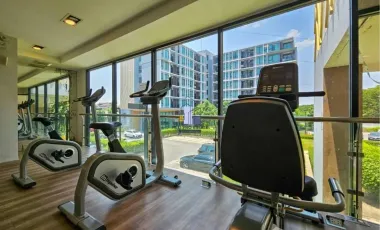 1Bed/1Bath at Serenity Condo (Khon Kaen) - Corner unit